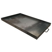 Heavy Duty Metal Drip Tray